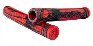 Root Fractal Griffe für Stunt-Scooter | Red Black