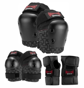 187 Killer Pads Junior Six Kinder Schoner Set | Independent