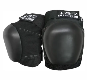 187 Killer Pads Pro Knieschoner | Black