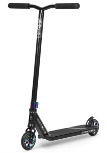 Invert Supreme Journey 2.5 Jamie Hull Stunt Scooter | Black Oil Slick