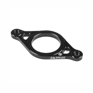 SaltPlus Geo Gyro Rotorplatte BMX | Black