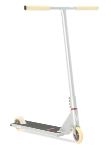Aztek Architect Stunt Scooter | Platinium Silver
