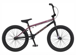 GT Slammer 20" BMX Rad | Albert Mercado