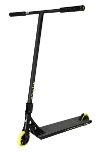 Addict Revenger Pulse Stunt Scooter | Black Yellow
