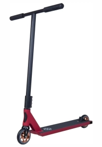 Striker Gravis Street L Stunt Scooter | Bordeaux Red
