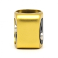 Fasen wedge zacisk clamp hulajnoga wyczynowa pro stunt scooter gold (1).jpg