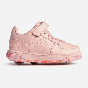 Heelys X2 Rezerve Low Schuhe mit Rollen für Kinder | Pink Confetti