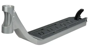 Union Uniq V2 Park Stunt Scooter Deck | Silver