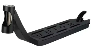 Union Uniq V2 Park Stunt Scooter Deck | Black