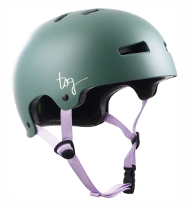 TSG Evolution WMN Skate Helm | Foliage Green