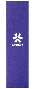 Union Mono Logo Stunt Scooter Griptape | Purple