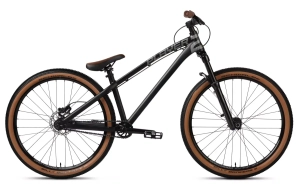 Dartmoor Two6Player Evo 26" MTB Dirt Bike Rad | Black
