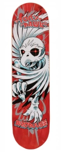 Birdhouse Pro Skateboard Deck | 8" Hawk Spiral