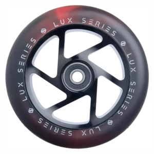 Striker Lux 110mm Stunt Scooter Rolle | Black Red