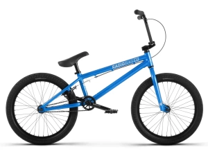 Radio Dice 20" BMX Rad | Metallic Cyan