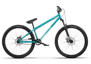 Radio Asura 26" MTB Dirt Rad | Laguna Blue
