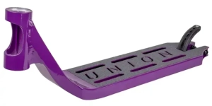 Union Uniq V2 Park Stunt Scooter Deck | Purple