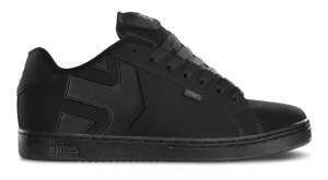 Etnies Fader Skate Schuhe | Black Dirty Wash