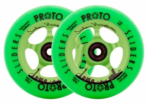 Proto Jordan Hanrahan 110mm Stunt Scooter Rollen Wheels | Sin City