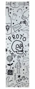 Proto Zuaso Stunt Scooter Griptape 7" | Multi 