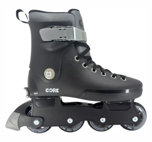 CORE Retro verstellbare Inline-Skates | Black
