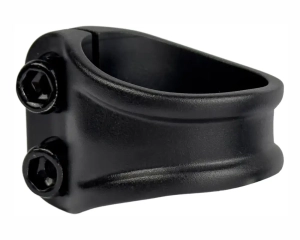 Union Mono Stunt Scooter Klemme Clamp | Black