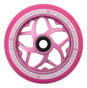 Striker Essence V3 110mm Stunt Scooter Rolle | Colorblast Pink