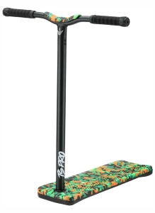 Blunt TS Pro 7.5" Trampolin Trick Stunt Scooter | Orange Camo