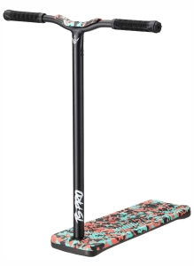Blunt TS Pro 7.5" Trampolin Trick Stunt Scooter | Teal Camo