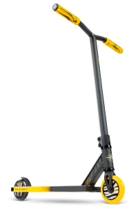 Madd Gear Whip Elite Stunt Scooter | Black Orange Faded