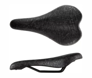 Dartmoor Trail Junior Sattel MTB | Black