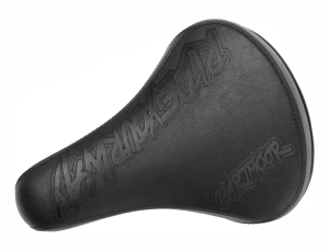 Dartmoor Streetfighter Sattel MTB Dirt | Black