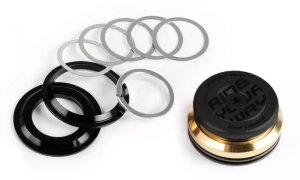 Dartmoor Blink Tapered Integrated Steuersatz IS42/IS52 | Black