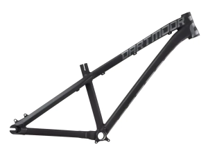 Dartmoor Two6Player MTB Dirt Rahmen | Black Graphite