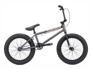 Kink Kicker 18" 2026 BMX Rad | Gunmetal Gray