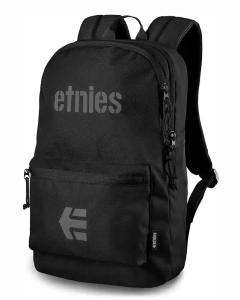 Etnies Fader Skate Rucksack 21L | Black Charcoal
