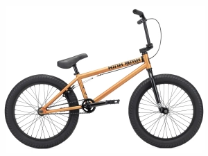Kink Curb 20" 2026 BMX Rad | Sunkist Orange