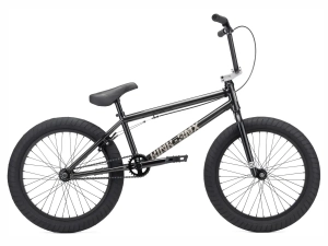 Kink Launch 20" 2026 BMX Rad | Translucent Black