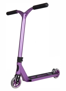 Striker Lux Youth Stunt Scooter | Purple