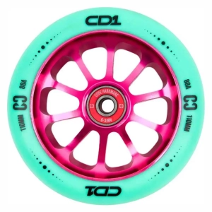 Core CD1 110mm Stunt Scooter Rolle | Teal
