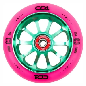 Core CD1 110mm Stunt Scooter Rolle | Pink