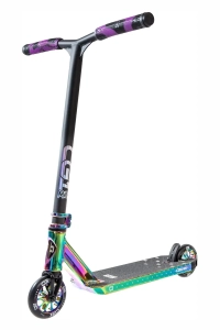 Core CG1 Mini Stunt Scooter | Black Neochrome