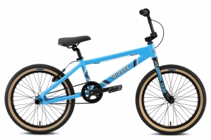 SE Bikes Ripper 20" BMX Rad | SE Blue