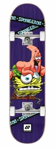 Hydroponic x SpongeBob Skateboard | 8" Mates