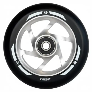 Union Credit V2 100mm Stunt Scooter Rolle | Raw Black