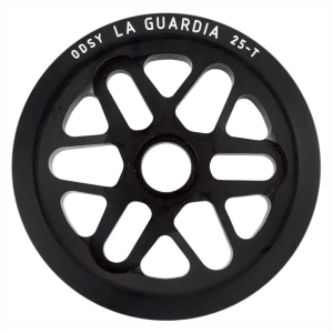 Odyssey La Guardia BMX Kettenblatt | Black