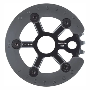 Odyssey Utility Pro Guard BMX Kettenblatt | Black