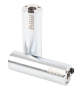 Odyssey MPegs BMX Pegs 2-pack | Chrome