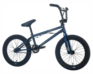 SIBMX Duvel 18" BMX Rad | Metallic Blue