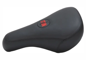 Fiend Mills BMX Sattel Pivotal | Black